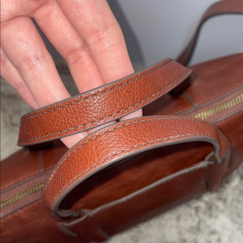 Fossil ‘Skylar’ Satchel - Picture 3 of 15